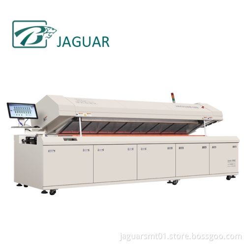 high quality and lowest price Lead-free R8 Reflow Soldering Oven